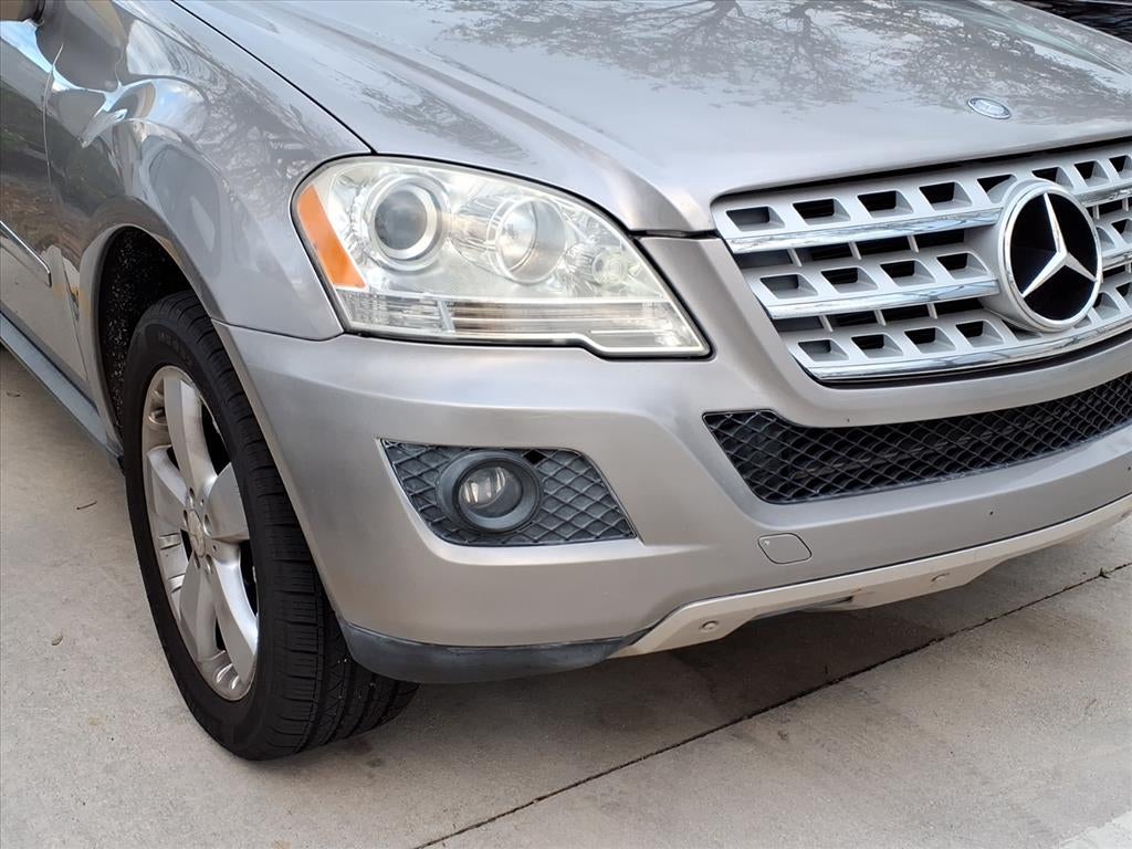 2009 Mercedes-Benz M-Class ML 350 4MATIC®