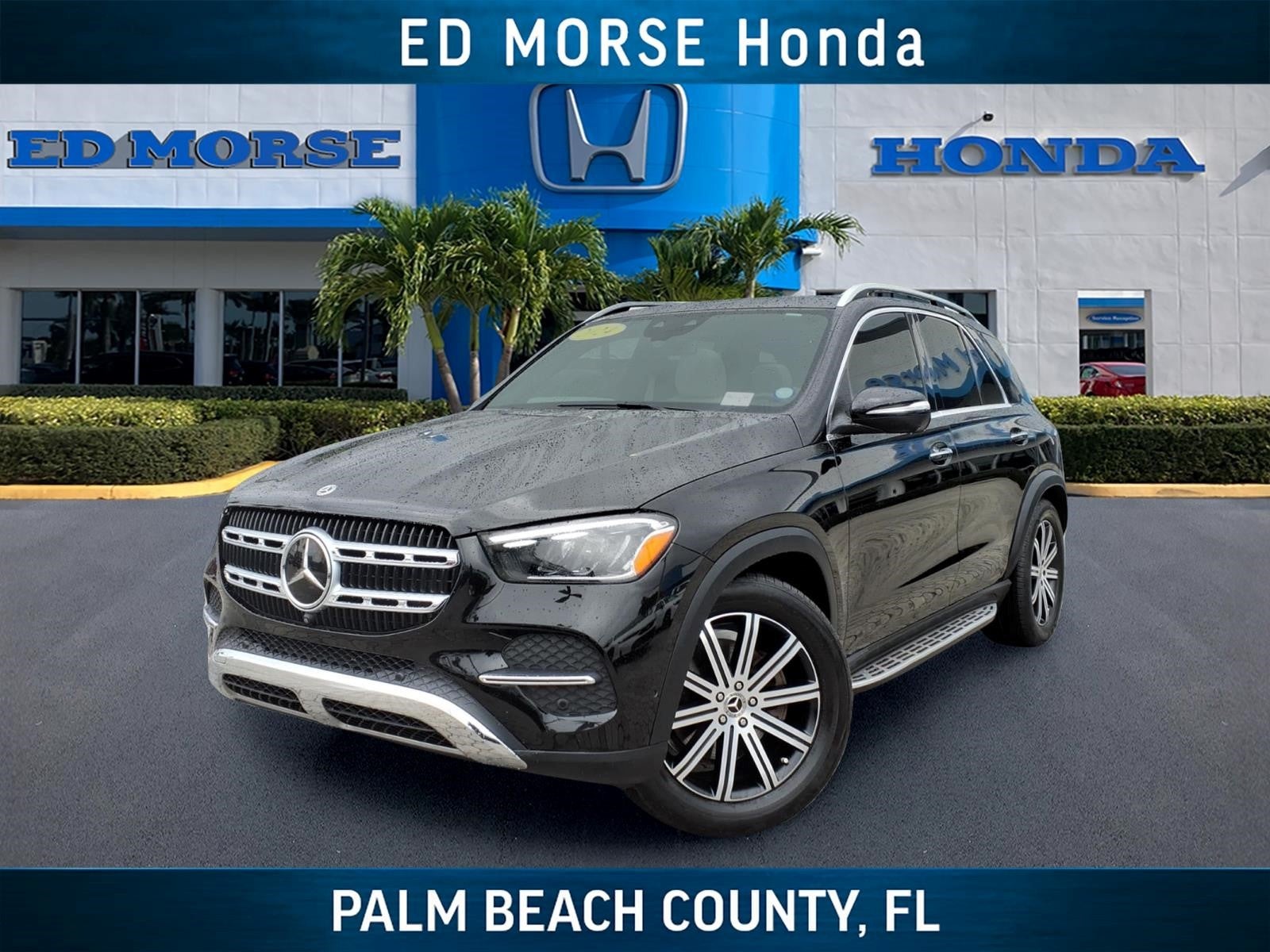 2024 Mercedes-Benz GLE GLE350