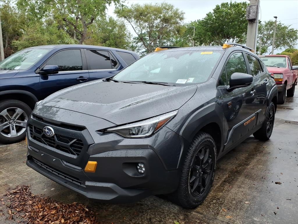 2025 Subaru Crosstrek Wilderness