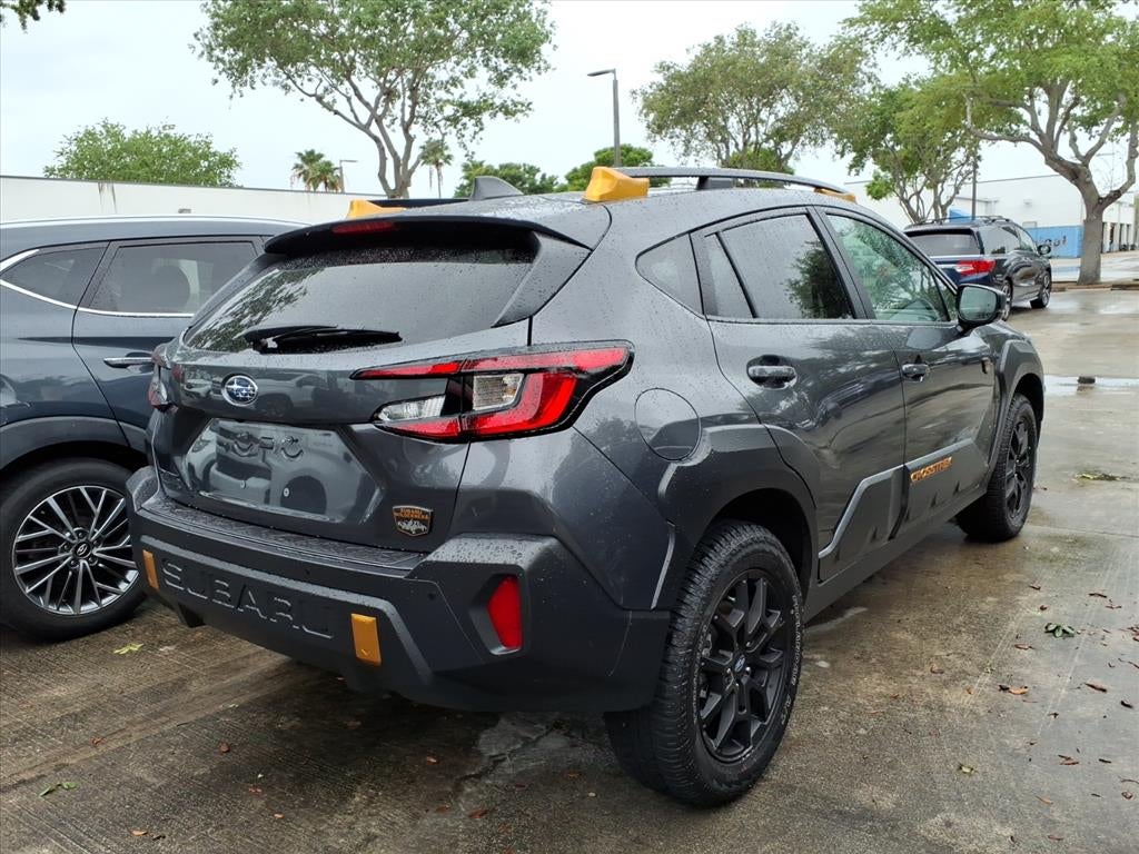 2025 Subaru Crosstrek Wilderness
