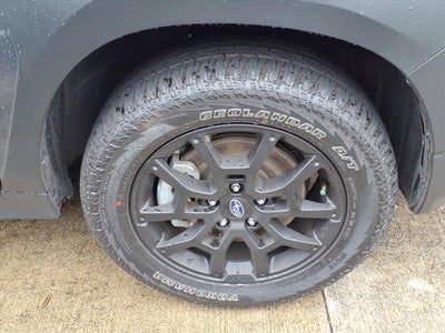 2025 Subaru Crosstrek Wilderness