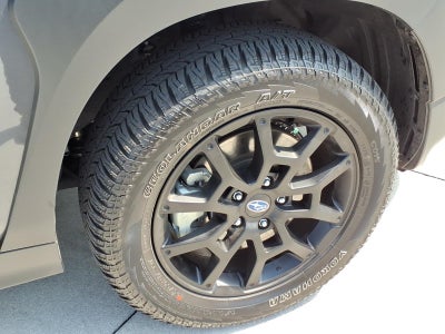 2025 Subaru Crosstrek Wilderness