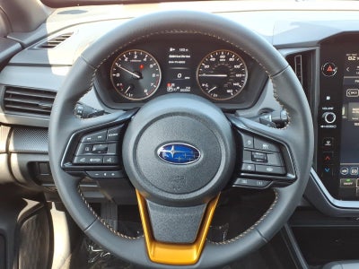 2025 Subaru Crosstrek Wilderness