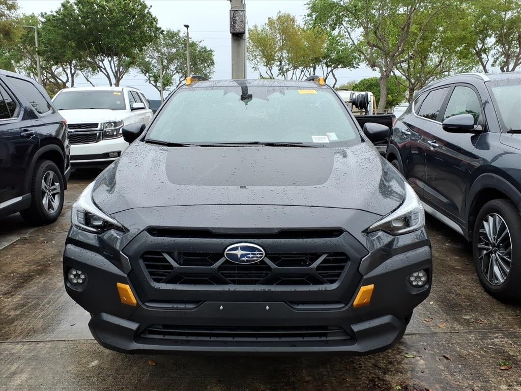 2025 Subaru Crosstrek Wilderness