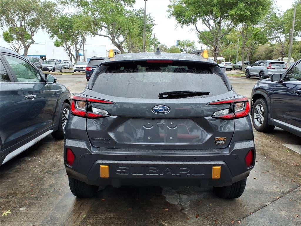 2025 Subaru Crosstrek Wilderness
