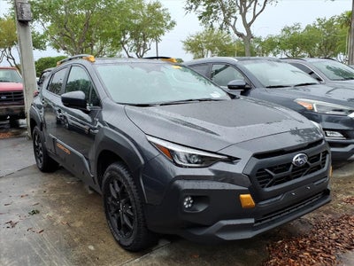 2025 Subaru Crosstrek Wilderness