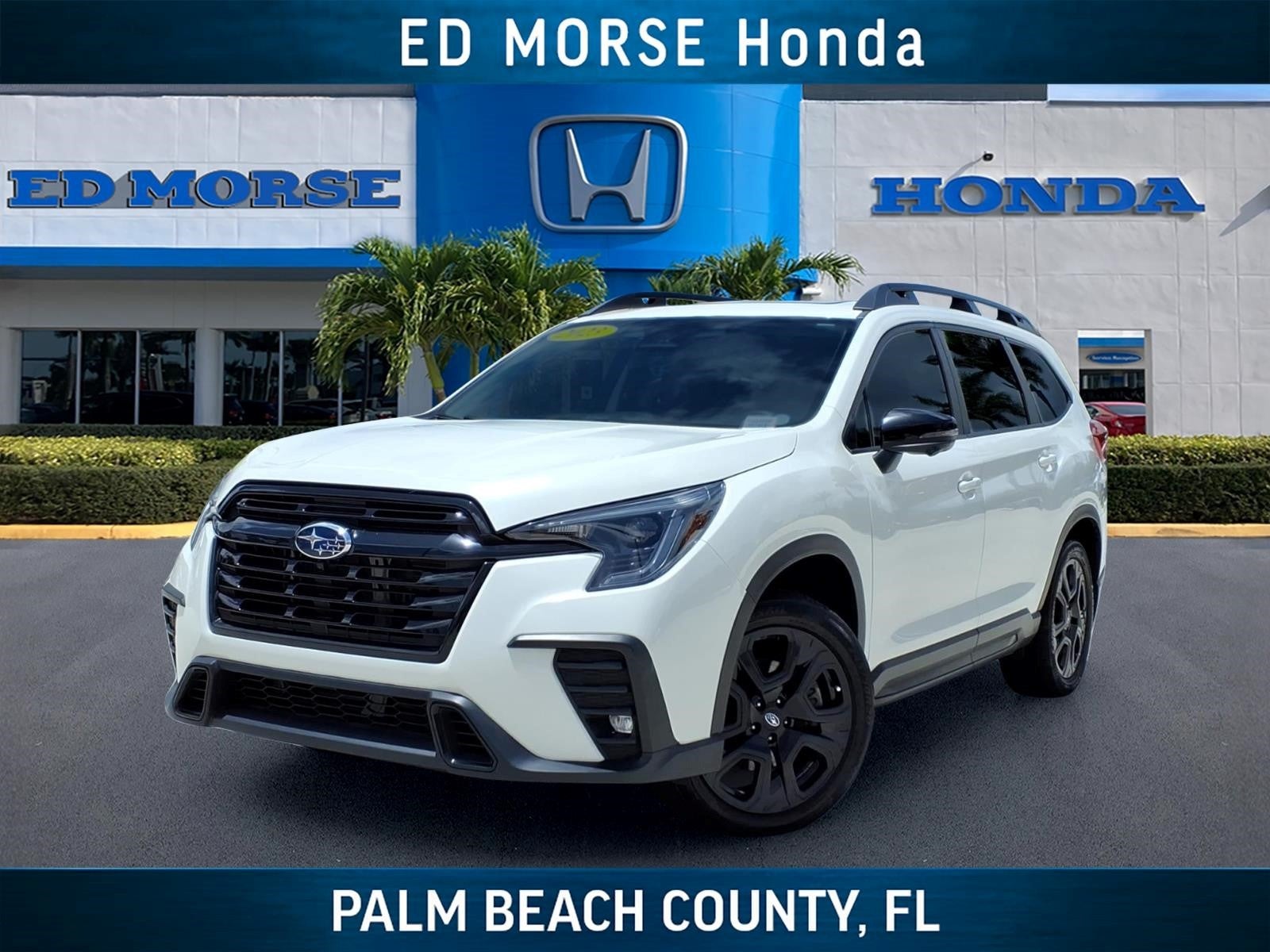 2023 Subaru Ascent Onyx Edition