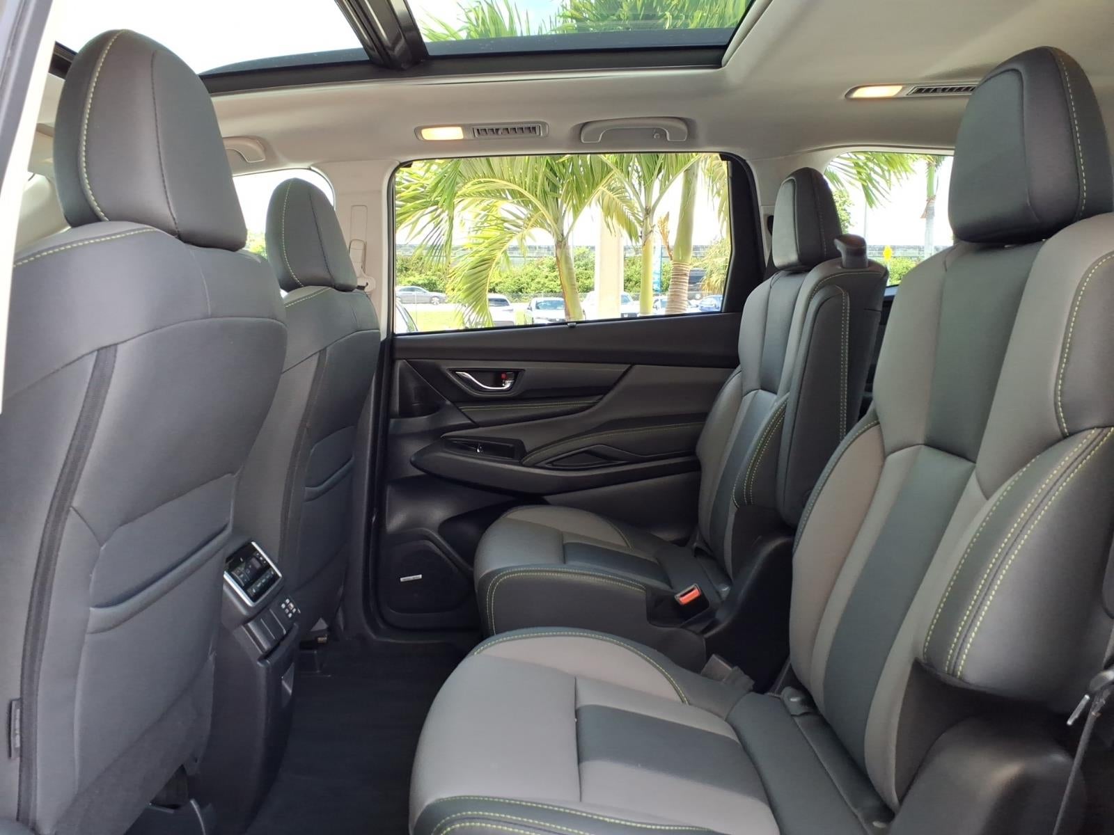 2023 Subaru Ascent Onyx Edition
