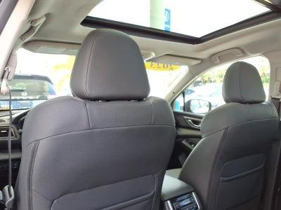 2023 Subaru Ascent Onyx Edition