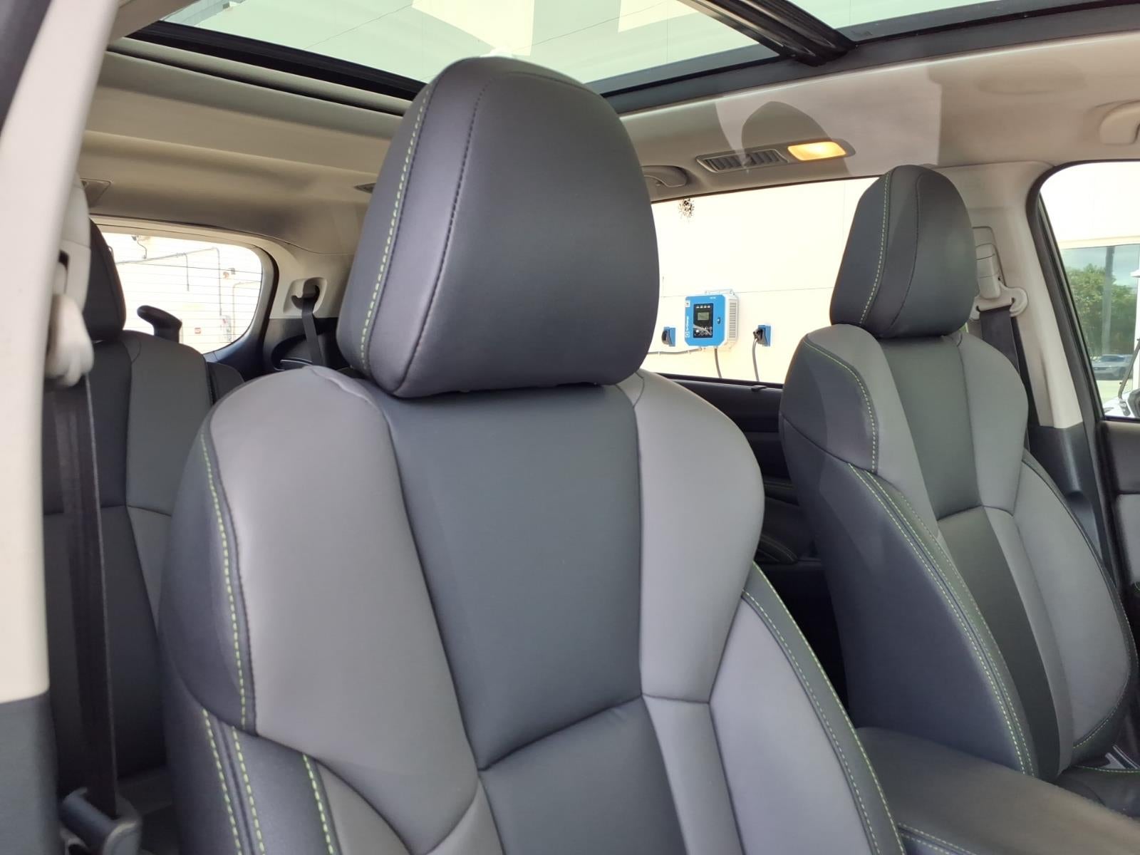 2023 Subaru Ascent Onyx Edition