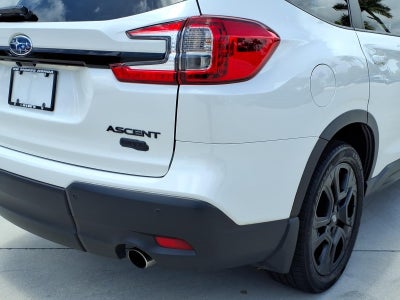 2023 Subaru Ascent Onyx Edition