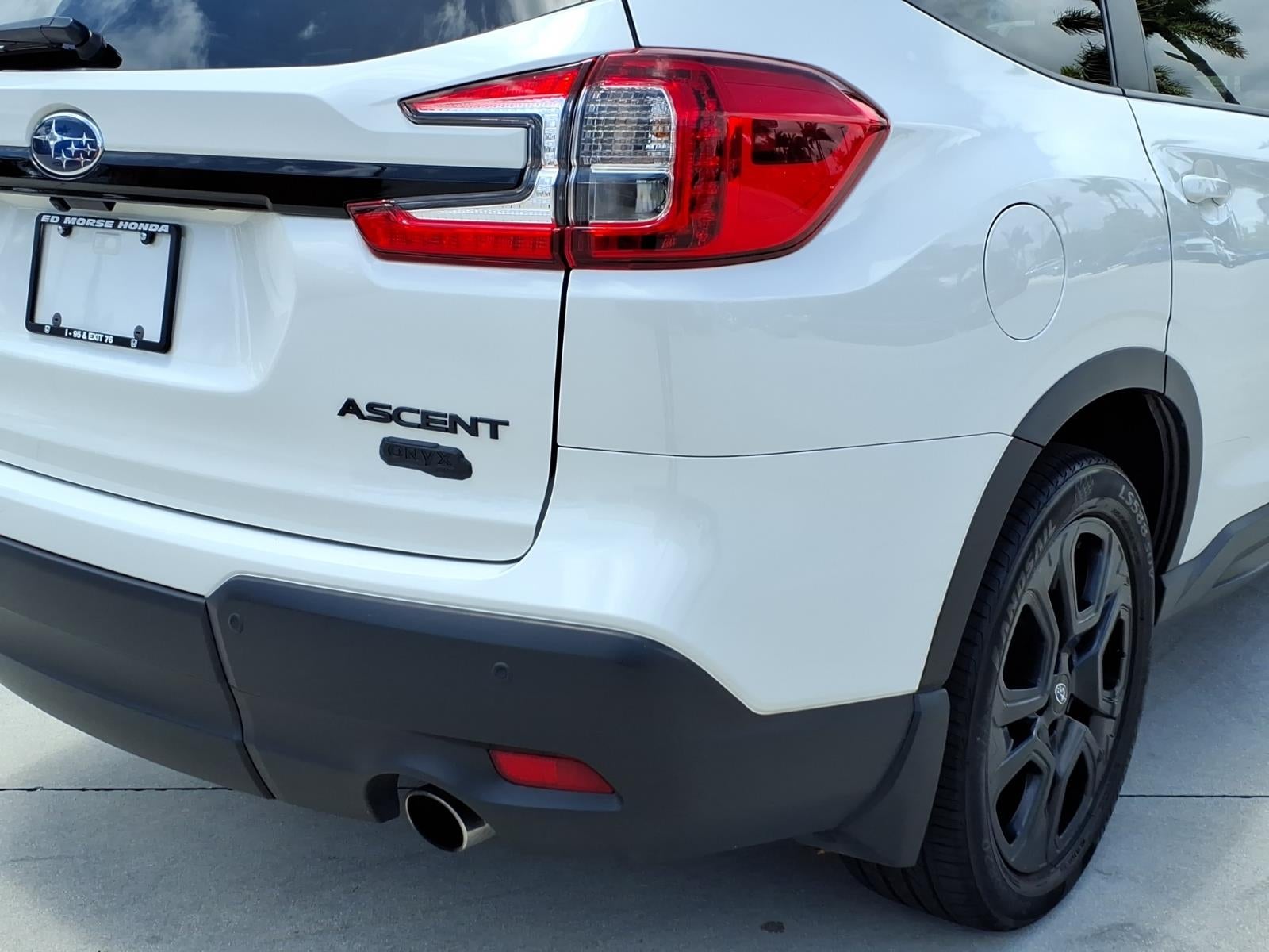 2023 Subaru Ascent Onyx Edition