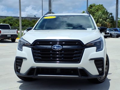 2023 Subaru Ascent Onyx Edition