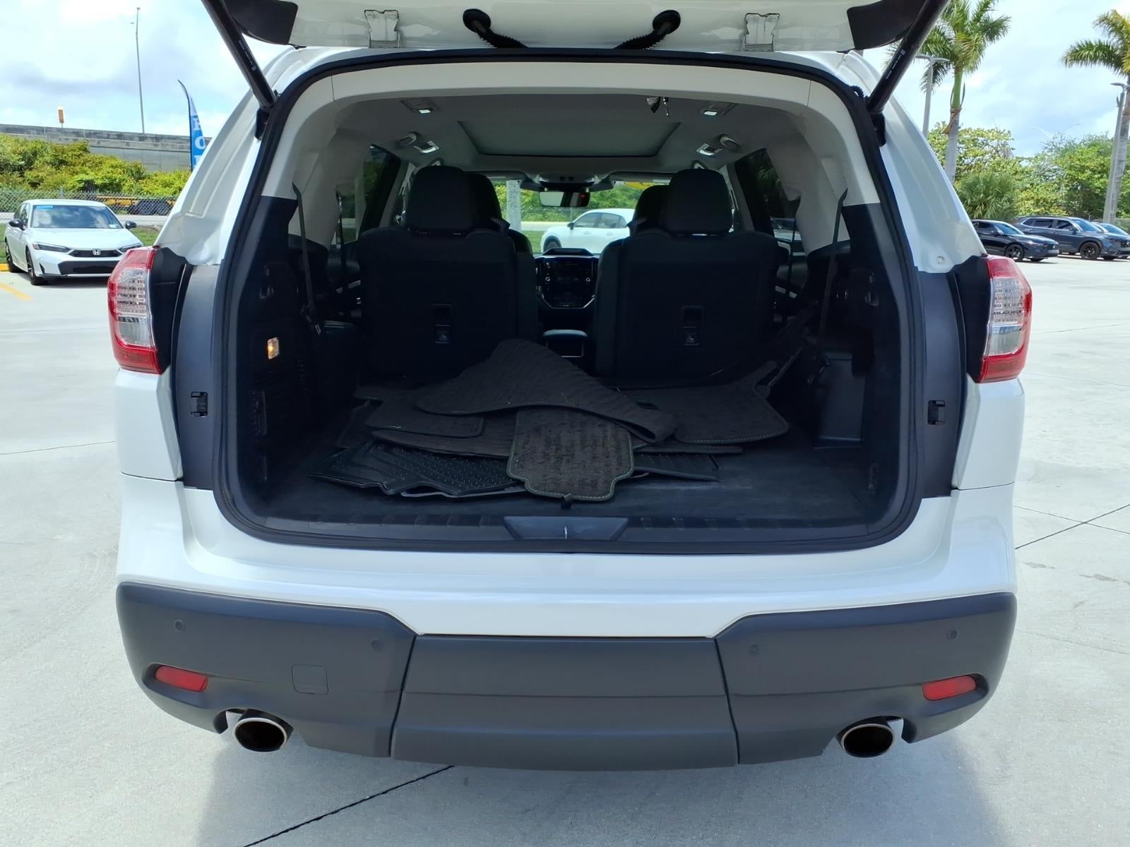 2023 Subaru Ascent Onyx Edition