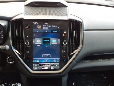 2023 Subaru Ascent Onyx Edition