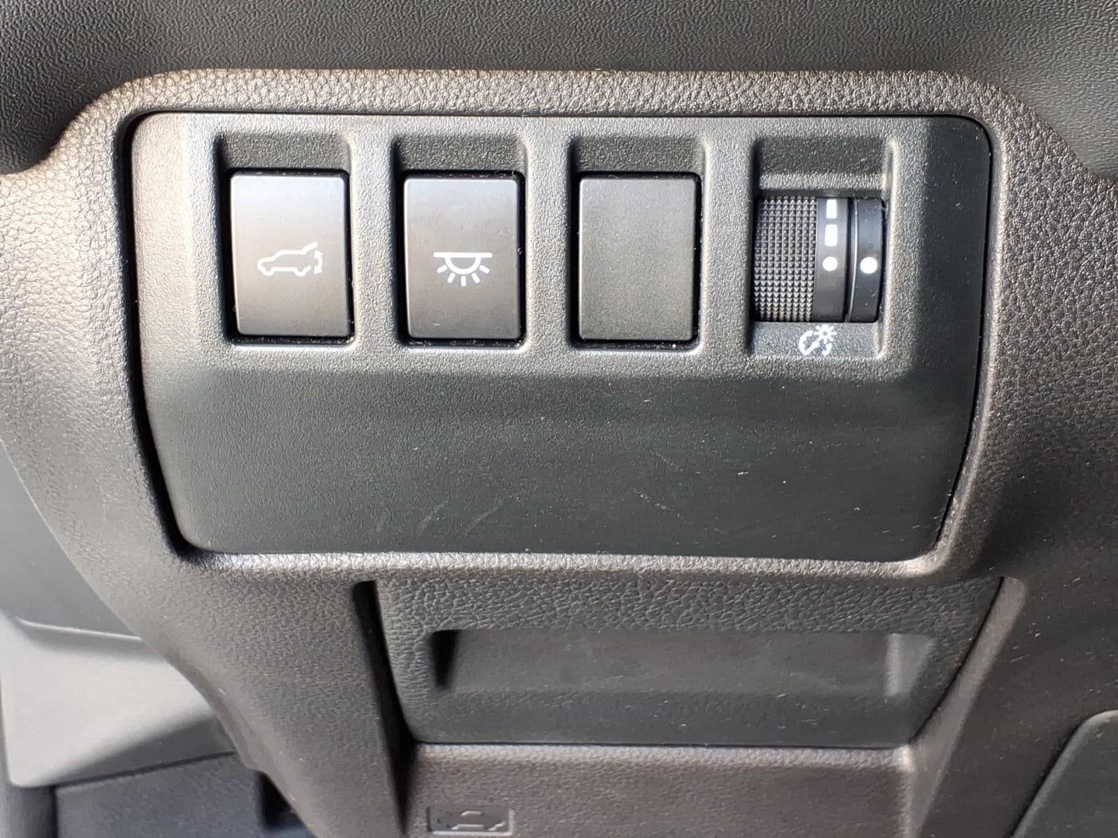 2023 Subaru Ascent Onyx Edition