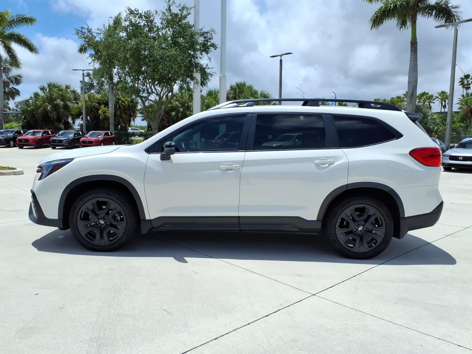 2023 Subaru Ascent Onyx Edition
