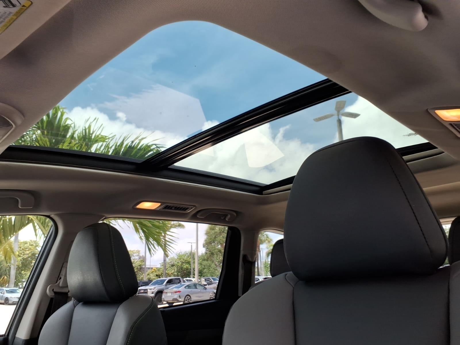 2023 Subaru Ascent Onyx Edition