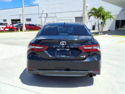 2021 Toyota Camry XLE