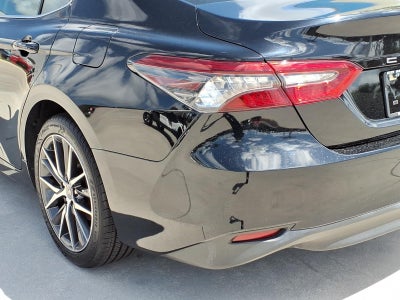 2021 Toyota Camry XLE