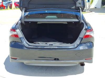 2021 Toyota Camry XLE