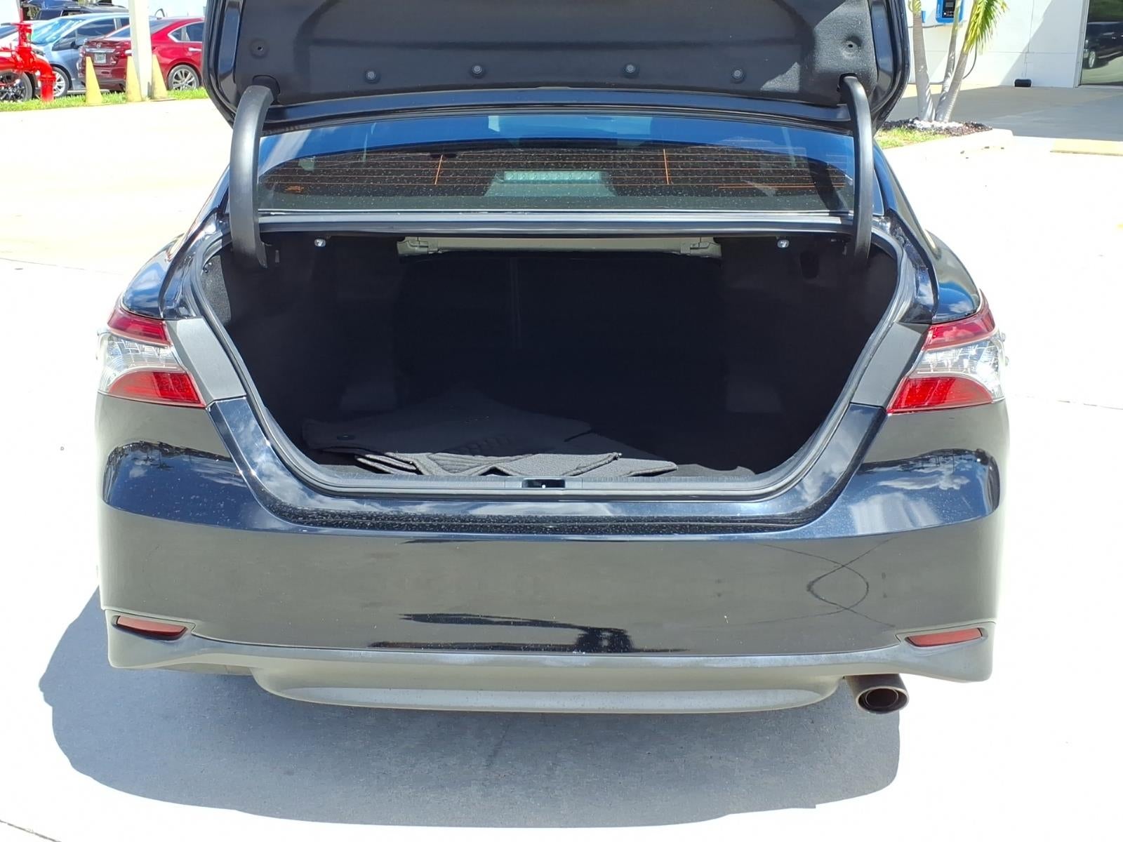 2021 Toyota Camry XLE