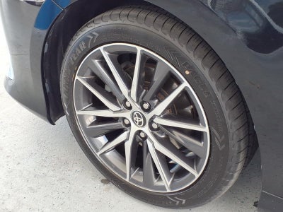 2021 Toyota Camry XLE