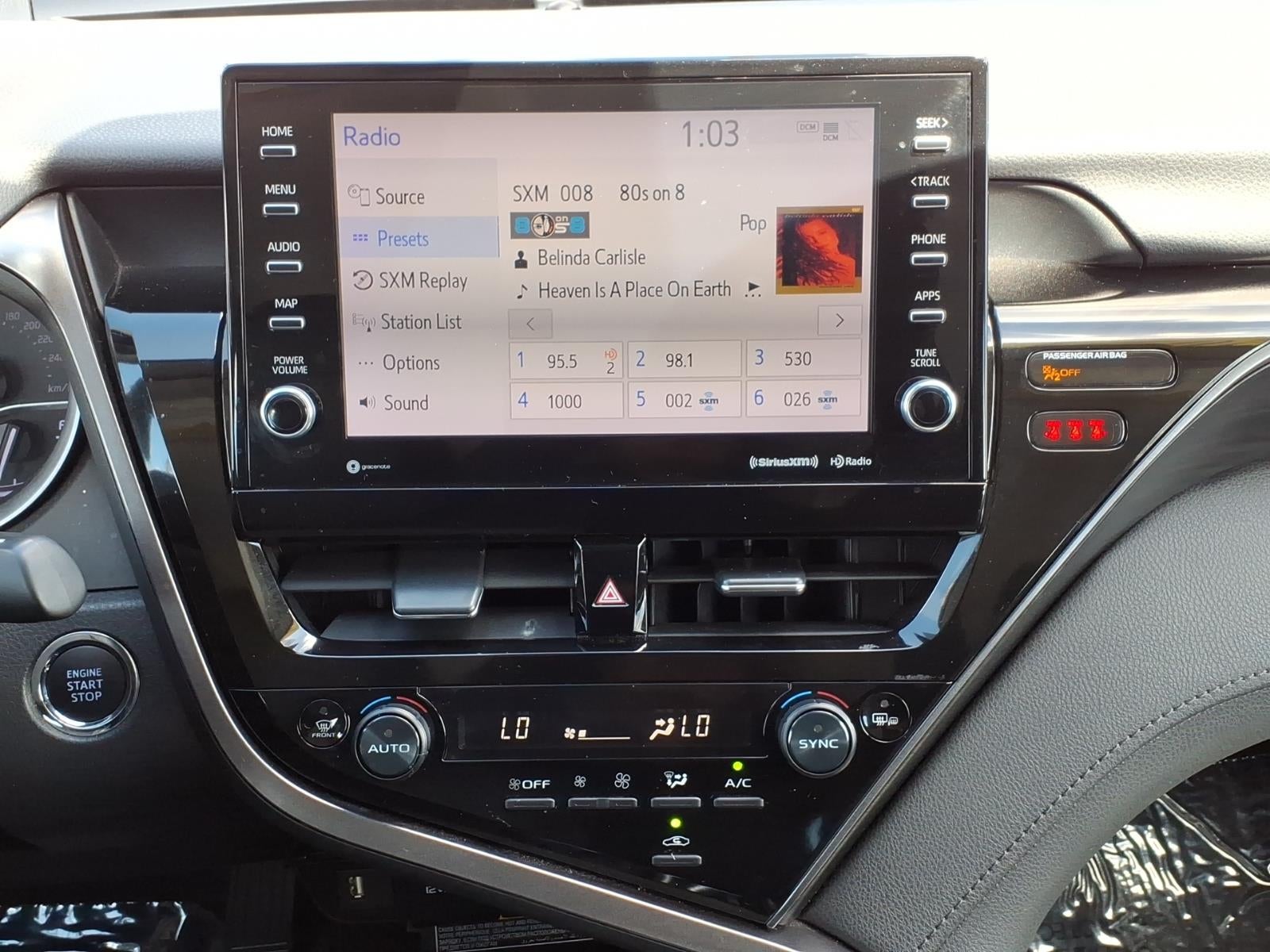 2021 Toyota Camry XLE