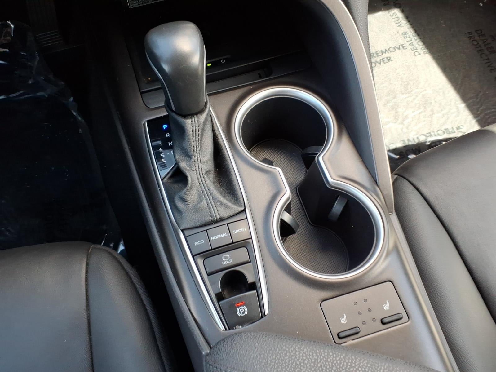 2021 Toyota Camry XLE