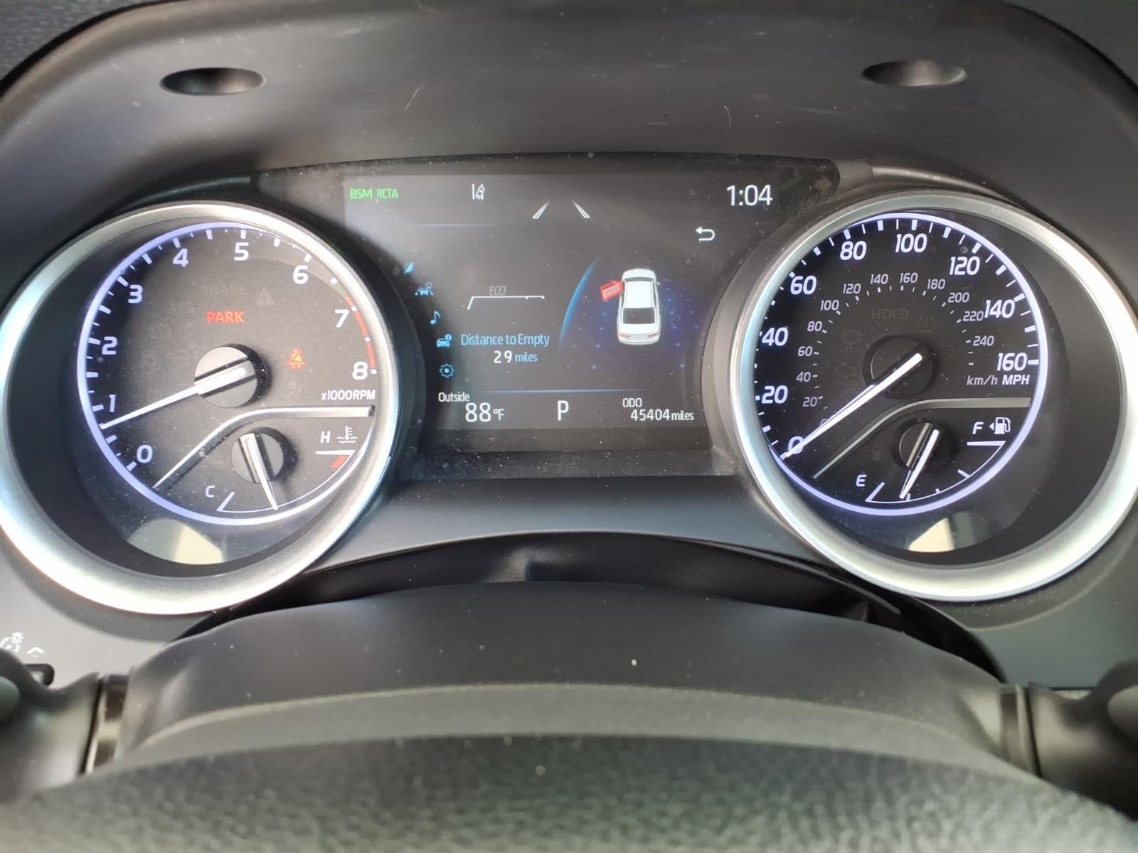 2021 Toyota Camry XLE