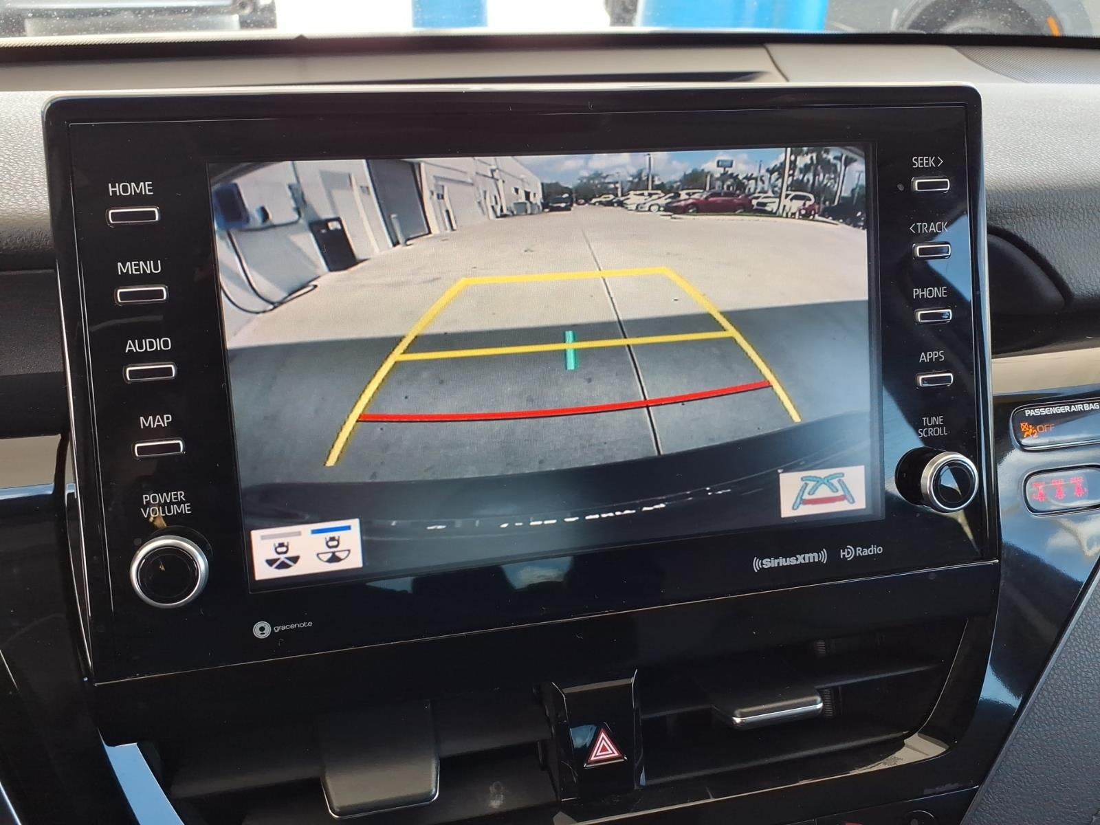 2021 Toyota Camry XLE