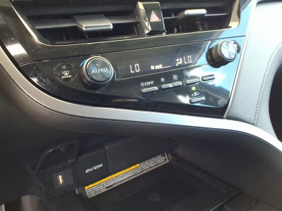 2021 Toyota Camry XLE