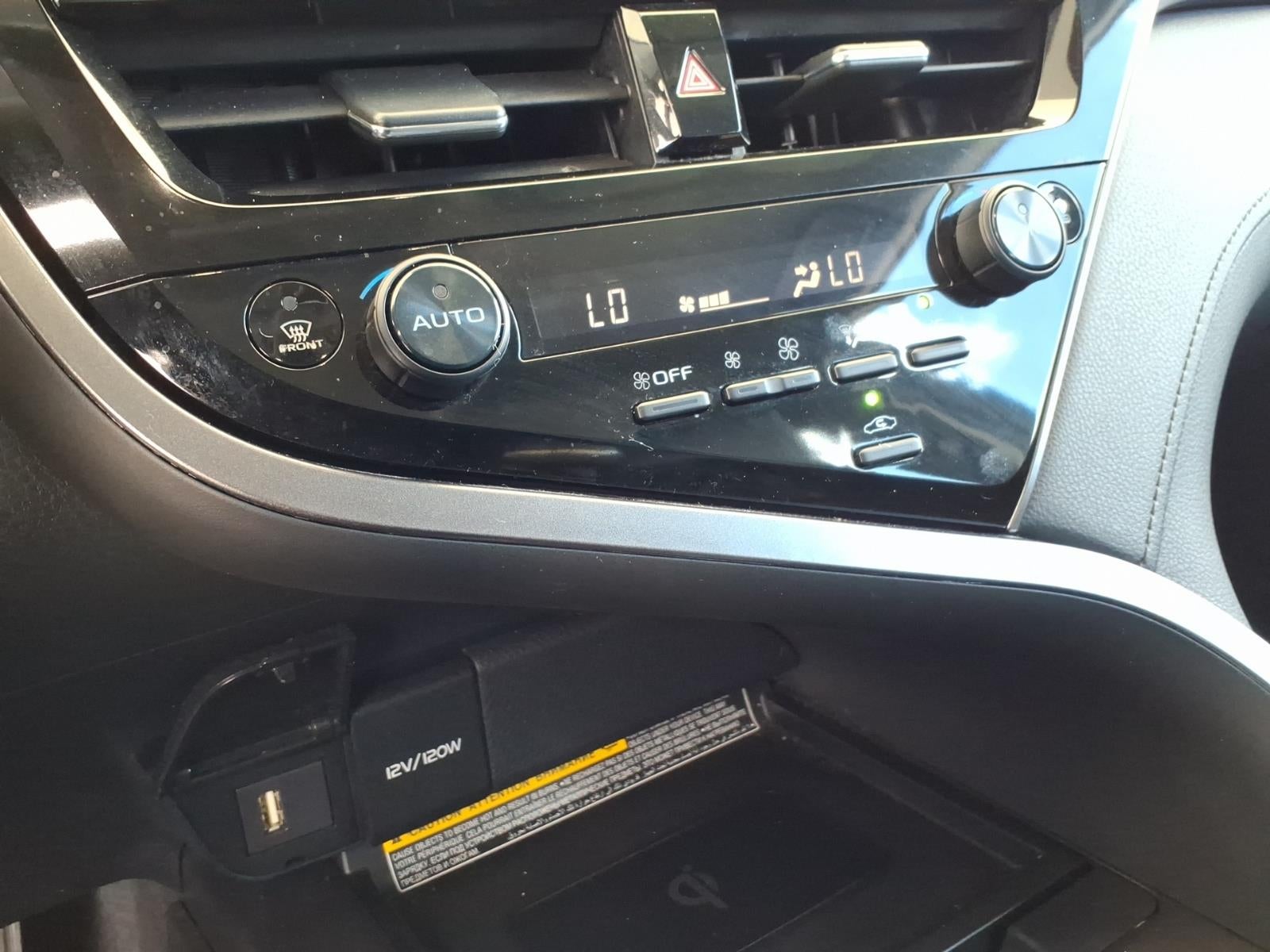 2021 Toyota Camry XLE