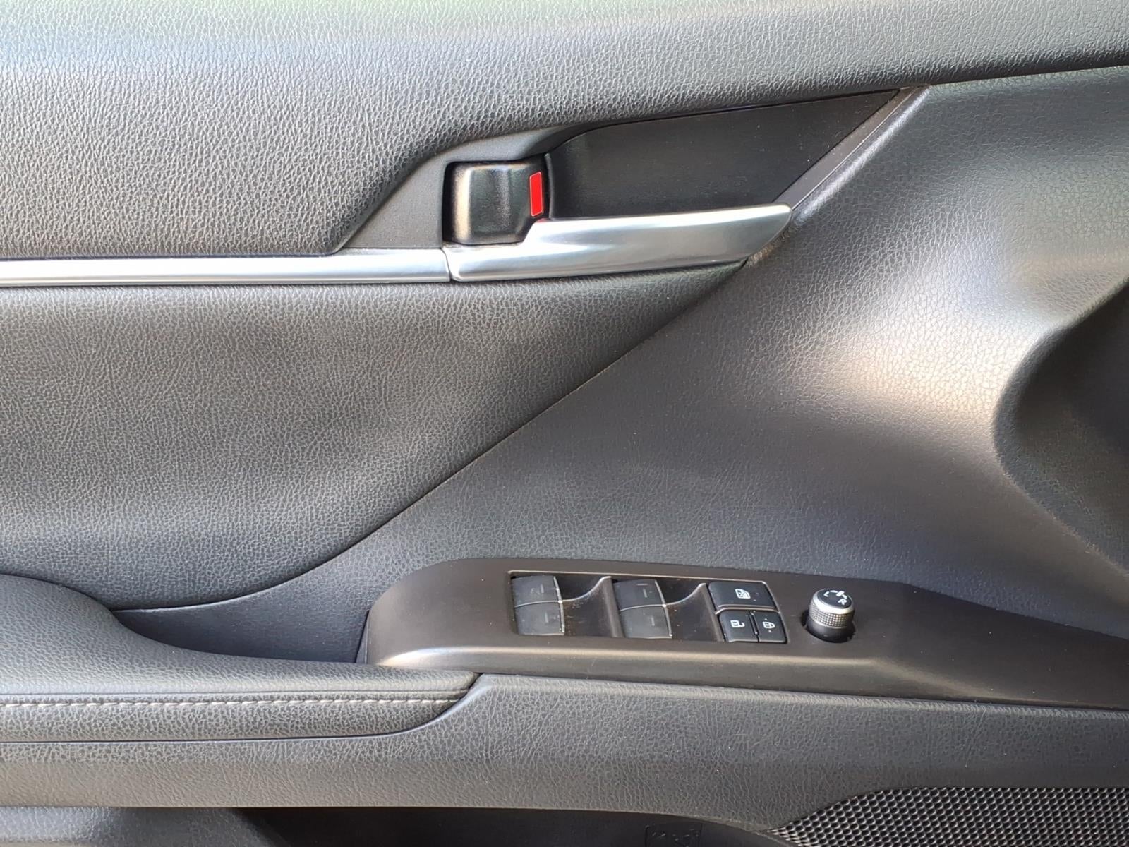 2021 Toyota Camry XLE