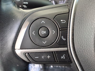 2021 Toyota Camry XLE