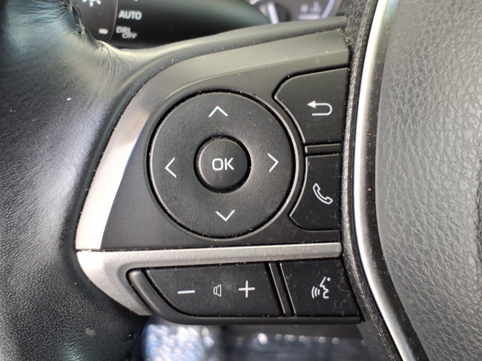 2021 Toyota Camry XLE