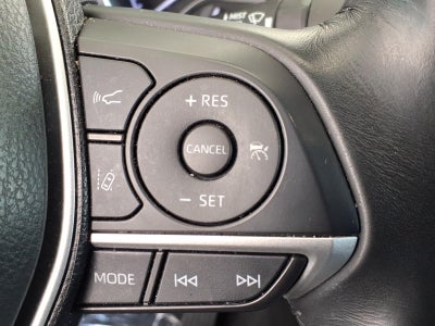 2021 Toyota Camry XLE