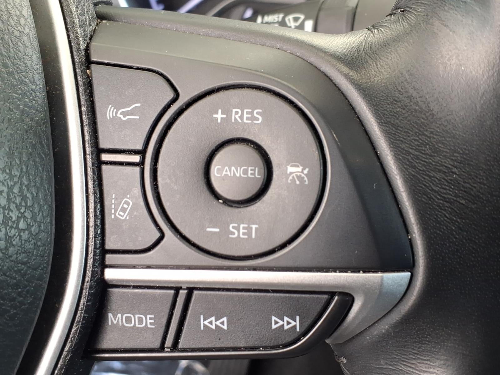 2021 Toyota Camry XLE