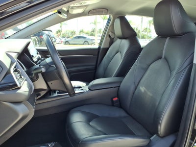 2021 Toyota Camry XLE