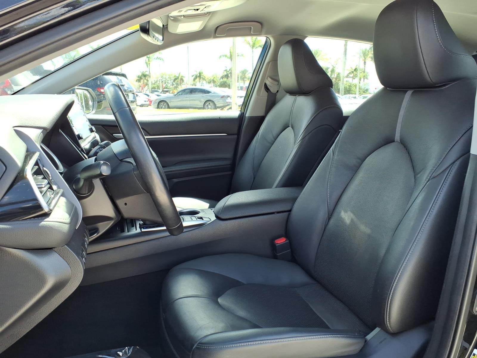 2021 Toyota Camry XLE