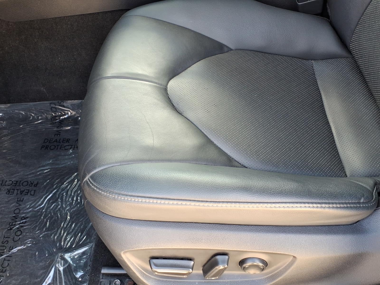 2021 Toyota Camry XLE