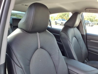 2021 Toyota Camry XLE