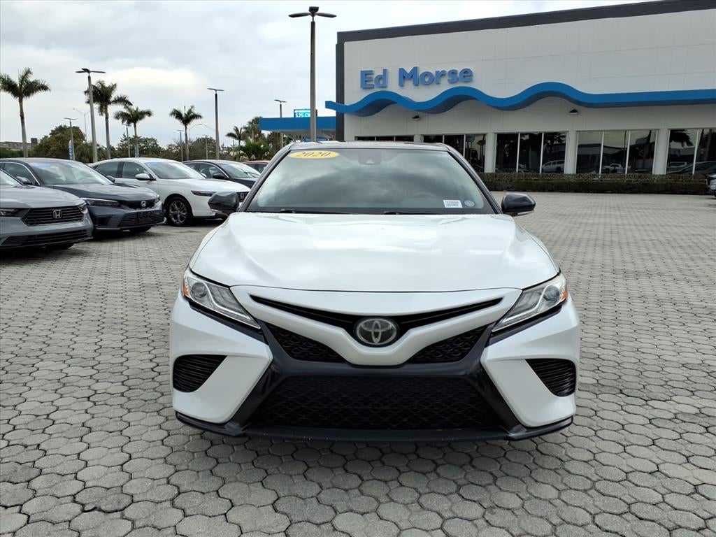 2020 Toyota Camry XSE