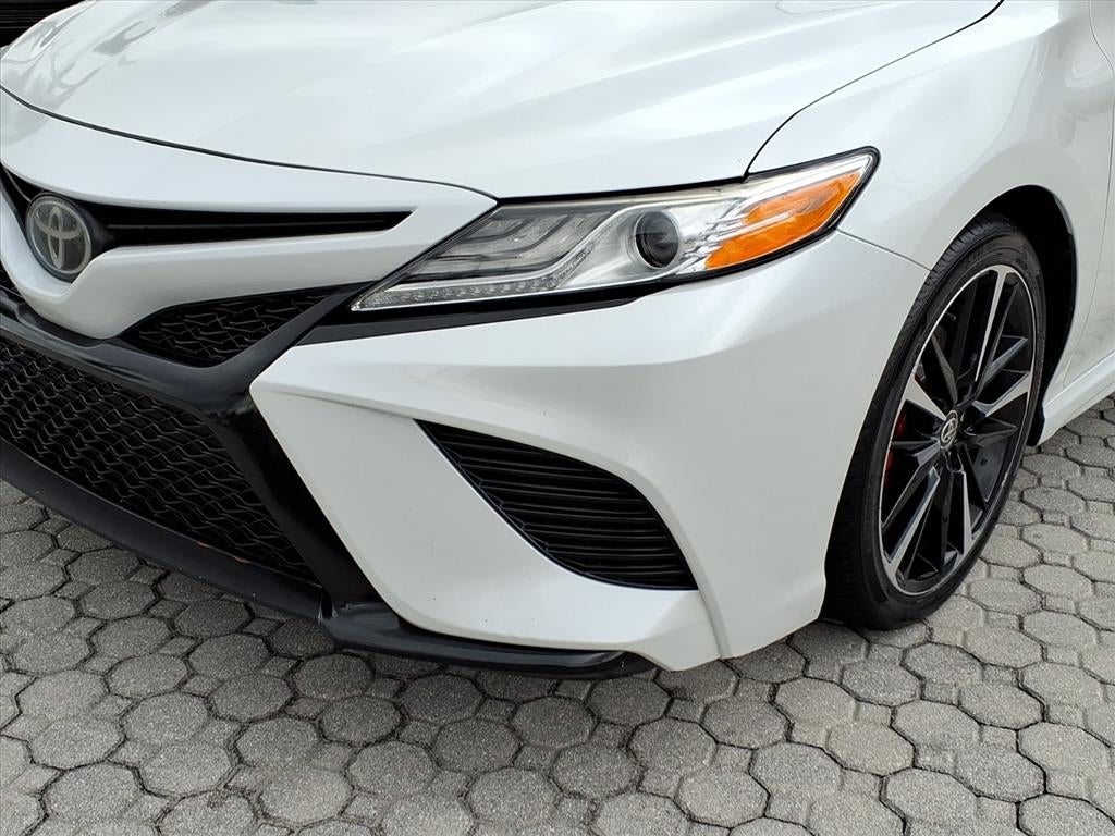 2020 Toyota Camry XSE