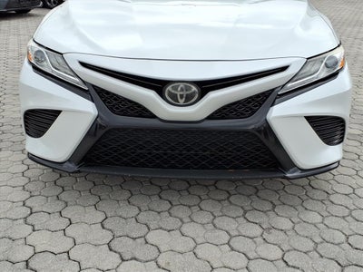 2020 Toyota Camry XSE