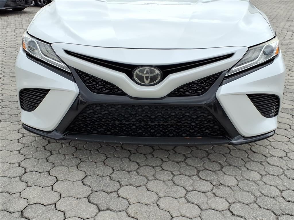 2020 Toyota Camry XSE
