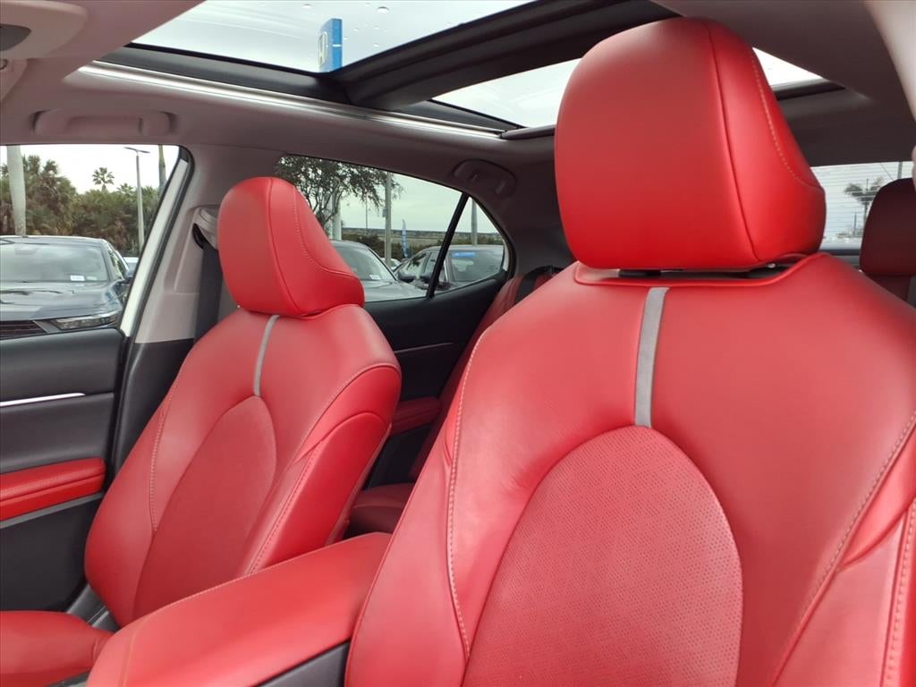 2020 Toyota Camry XSE