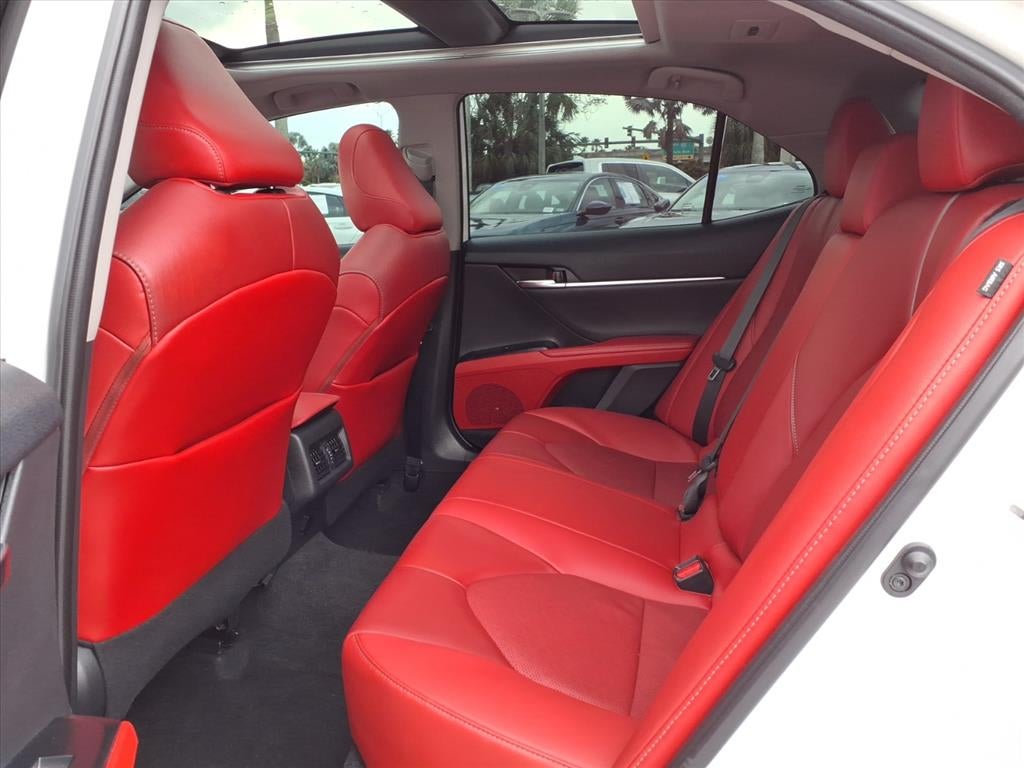 2020 Toyota Camry XSE