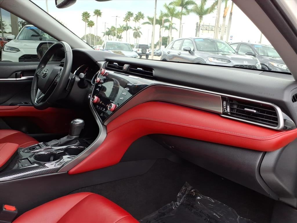 2020 Toyota Camry XSE