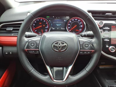 2020 Toyota Camry XSE
